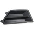 For Ford Mustang Fog Light Cover 2010 2011 2012 | w/o Fog Light Hole | Base Model | Textured Black (CLX-M0-USA-REPF108624-CL360A70-PARENT1)
