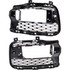 For Land Rover Range Rover Fog Light Cover 2014 15 16 2017 | Primed (CLX-M0-USA-REPL015510-CL360A70-PARENT1)