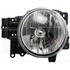 For For Toyota FJ Cruiser Headlight Assembly 2007-2014 CAPA (CLX-M0-USA-T100168Q-CL360A70-PARENT1)