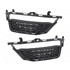 For Mercedes-Benz B3 AMG Fog Light Cover 2010 11 12 2013 Outer | Sedan / Wagon | Textured Black (CLX-M0-USA-REPM015504-CL360A70-PARENT1)
