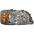 For Toyota Highlander Headlight Assembly 2004 2005 2006 Halogen (CLX-M0-USA-T100136-CL360A70-PARENT1)