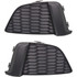 For Honda Fit Fog Light Cover 2015 2016 2017 | Textured Black | Fog Light Cover (CLX-M0-USA-REPH108632-CL360A70-PARENT1)