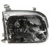 For Toyota Sequoia Headlight Assembly 2005 2006 Double Cab (CLX-M0-USA-T100150-CL360A70-PARENT1)