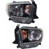 For Toyota Tundra Headlight 2018 2019 Halogen (CLX-M0-USA-RT10010030-CL360A70-PARENT1)