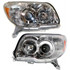 For Toyota 4Runner Headlight Assembly 2006 07 08 2009 Limited / SR5 Model (CLX-M0-USA-T100170-CL360A70-PARENT1)