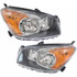 For Toyota RAV4 Headlight 2009 10 11 2012 Sport Model (CLX-M0-USA-RT10010016-CL360A70-PARENT1)