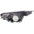 For Lexus NX200T / NX300H Headlight Assembly 2015 2016 2017 | Standard Type | w/o F Sport Package (CLX-M0-USA-REPL100174-CL360A70-PARENT1)