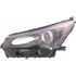 For Lexus NX200T / NX300H Headlight Assembly 2015 2016 2017 | Standard Type | w/o F Sport Package (CLX-M0-USA-REPL100174-CL360A70-PARENT1)