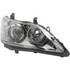 For Lexus ES350 Headlight Assembly 2010 2011 | Halogen (CLX-M0-USA-REPL100304-CL360A70-PARENT1)