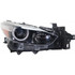 For Mazda 3 / 3 Sport Headlight Assembly 2017 18 | Halogen Type (CLX-M0-USA-RM10010016-CL360A70-PARENT1)