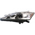 For Lexus ES350 Headlight Assembly 2007 2008 2009 | Halogen w/o Bulbs (CLX-M0-USA-REPL100118-CL360A70-PARENT1)
