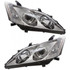For Lexus ES350 Headlight Assembly 2007 2008 2009 | Halogen w/o Bulbs (CLX-M0-USA-REPL100118-CL360A70-PARENT1)