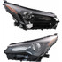For Lexus NX200T Headlight Assembly 2015 2016 2017 | Standard Type | w/ F Sport Package (CLX-M0-USA-REPL100312-CL360A70-PARENT1)