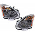 For Nissan Rogue Headlight Assembly 2008 | HID (CLX-M0-USA-RN10010020-CL360A70-PARENT1)