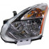 For Nissan Rogue Headlight Assembly 2008 | HID (CLX-M0-USA-RN10010020-CL360A70-PARENT1)