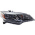 For Honda Fit Headlight Assembly 2018 2019 (CLX-M0-USA-RH10010042-CL360A70-PARENT1)