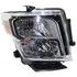For Nissan Titan XD Headlight Assembly 2016 2017 | Halogen Type (CLX-M0-USA-RN10010008-CL360A70-PARENT1)