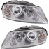For Volkswagen Touareg Headlight Assembly 2004 05 06 2007 Halogen (CLX-M0-USA-REPV100136-CL360A70-PARENT1)