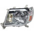 For Toyota Tacoma Headlight Assembly 2005-2011 w/ Sport Package CAPA (CLX-M0-USA-REPT100110Q-CL360A70-PARENT1)