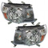 For Toyota Tacoma Headlight Assembly 2005-2011 w/ Sport Package CAPA (CLX-M0-USA-REPT100110Q-CL360A70-PARENT1)