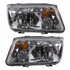 For Volkswagen Jetta Headlight 2002 03 04 2005 | w/ Fog Lights (CLX-M0-USA-REPV100104-CL360A70-PARENT1)