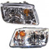 For Volkswagen Jetta Headlight 2002 03 04 2005 | w/o Fog Lights (CLX-M0-USA-REPV100106-CL360A70-PARENT1)
