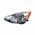 For Toyota Prius C Headlight Assembly 2012 2013 2014 CAPA | Halogen (CLX-M0-USA-REPT100328Q-CL360A70-PARENT1)