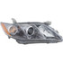 For Toyota Camry Headlight 2007 2008 2009 Halogen | SE Model (CLX-M0-USA-REPT100128-CL360A70-PARENT1)