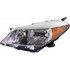 For Toyota Yaris Headlight 2012 2013 2014 Halogen | Sport Type | Hatchback (CLX-M0-USA-REPT100378-CL360A70-PARENT1)