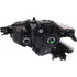 For Nissan Maxima Headlight 2009 10 11 12 13 2014 Halogen CAPA (CLX-M0-USA-REPT100134Q-CL360A70-PARENT1)