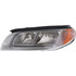 For Volvo V70 Headlight 2008 2009 2010 | Halogen (CLX-M0-USA-REPV100162-CL360A71-PARENT1)