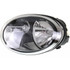 For Volkswagen Beetle Headlight 2012 13 14 15 16 17 2018 | Halogen | Convertible/Coupe/Hatchback (CLX-M0-USA-REPV100198-CL360A70-PARENT1)