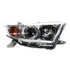 For Toyota Highlander Headlight 2010 Halogen | Sport Model (CLX-M0-USA-REPT100170-CL360A70-PARENT1)