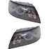For Volvo V50 Headlight Assembly 2005 2006 2007 Halogen | New Body Style (CLX-M0-USA-REPV100188-CL360A71-PARENT1)
