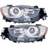 For Mazda CX-5 Headlight Assembly 2013 14 15 2016 | w/o Bulb(s) (CLX-M0-USA-REPMZ100104-CL360A70-PARENT1)
