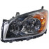 For Toyota RAV4 Headlight 2009 10 11 2012 Halogen | Sport Model | CAPA (CLX-M0-USA-REPT100166Q-CL360A70-PARENT1)