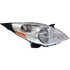 For Chevy Spark Headlight Assembly 2013 2014 2015 | Halogen | Composite Type (CLX-M0-USA-REPCV100104-CL360A70-PARENT1)
