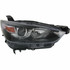 For Mazda CX-3 Headlight Assembly 2016 2017 2018 | Halogen | w/o Bulb(s) (CLX-M0-USA-REPMZ100132-CL360A70-PARENT1)