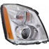For Cadillac DTS Headlight Assembly 2006 07 08 09 10 2011 | HID (CLX-M0-USA-REPCD100102-CL360A70-PARENT1)