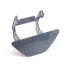 For BMW 528i / 535i / 550i Headlight Washer Cover 2014 2015 2016 | Primed | w/o M Package | Sedan (CLX-M0-USA-REPB110128-CL360A70-PARENT1)