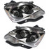 For GMC Acadia Headlight Assembly 2008 09 10 11 2012 | Halogen | 2nd Design | CAPA (CLX-M0-USA-REPG100106Q-CL360A70-PARENT1)