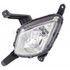 For Kia Sorento Fog Light Assembly 2016 2017 2018 | Halogen | Square | SX Model (CLX-M0-USA-REPK107548-CL360A70-PARENT1)