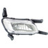 For Kia Optima Fog Light Assembly 2014 2015 | Halogen | Excludes Hybrid Model | CAPA (CLX-M0-USA-REPK107546Q-CL360A70-PARENT1)