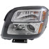 For GMC Terrain Headlight Assembly 2013 2014 2015 | Halogen | Denali Model | CAPA (CLX-M0-USA-REPG100114Q-CL360A70-PARENT1)