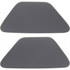 For BMW 528i / 535i / 550i xDrive Headlight Washer Cover 2011 2012 2013 | Primed | w/o M Package | Sedan (CLX-M0-USA-REPB110110-CL360A71-PARENT1)