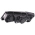 For Hyundai Sonata Headlight Assembly 2009 2010 | Halogen | CAPA (CLX-M0-USA-REPH100106Q-CL360A70-PARENT1)