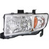 For Honda Ridgeline Headlight Assembly 2009 10 11 12 13 2014 | CAPA |w/o bulb (CLX-M0-USA-REPH100114Q-CL360A70-PARENT1)