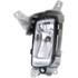 For Kia Sorento Fog Light Assembly 2014 2015 | Rectangular | w/ Sport Package (CLX-M0-USA-REPK107540-CL360A70-PARENT1)
