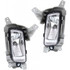 For Kia Sorento Fog Light Assembly 2014 2015 | Rectangular | w/ Sport Package (CLX-M0-USA-REPK107540-CL360A70-PARENT1)
