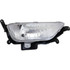 For Kia Optima Fog Light Assembly 2011 2012 2013 | Elliptical | Hybrid Model (CLX-M0-USA-REPK107558-CL360A70-PARENT1)